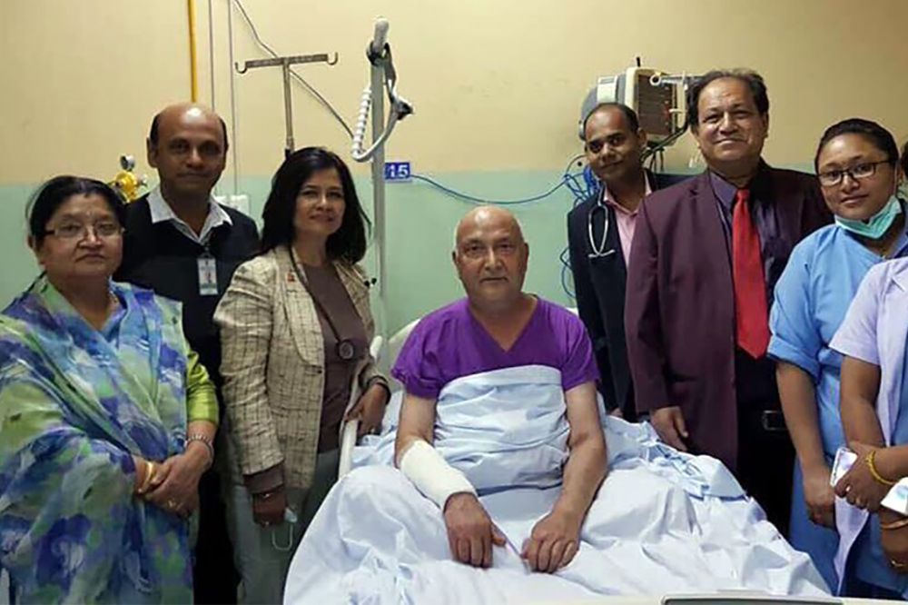 ६४ वर्ष पछि फेला पर्यो अनौठो चरा, आधा मानिस, आधा पंक्षी !