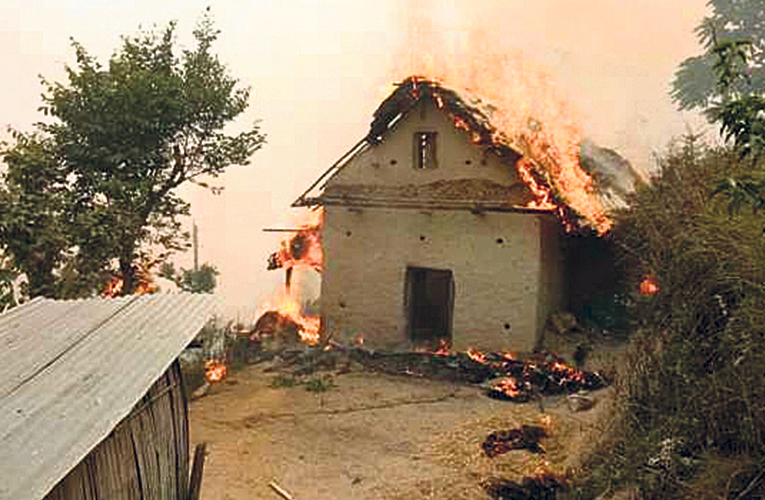 ६४ वर्ष पछि फेला पर्यो अनौठो चरा, आधा मानिस, आधा पंक्षी !