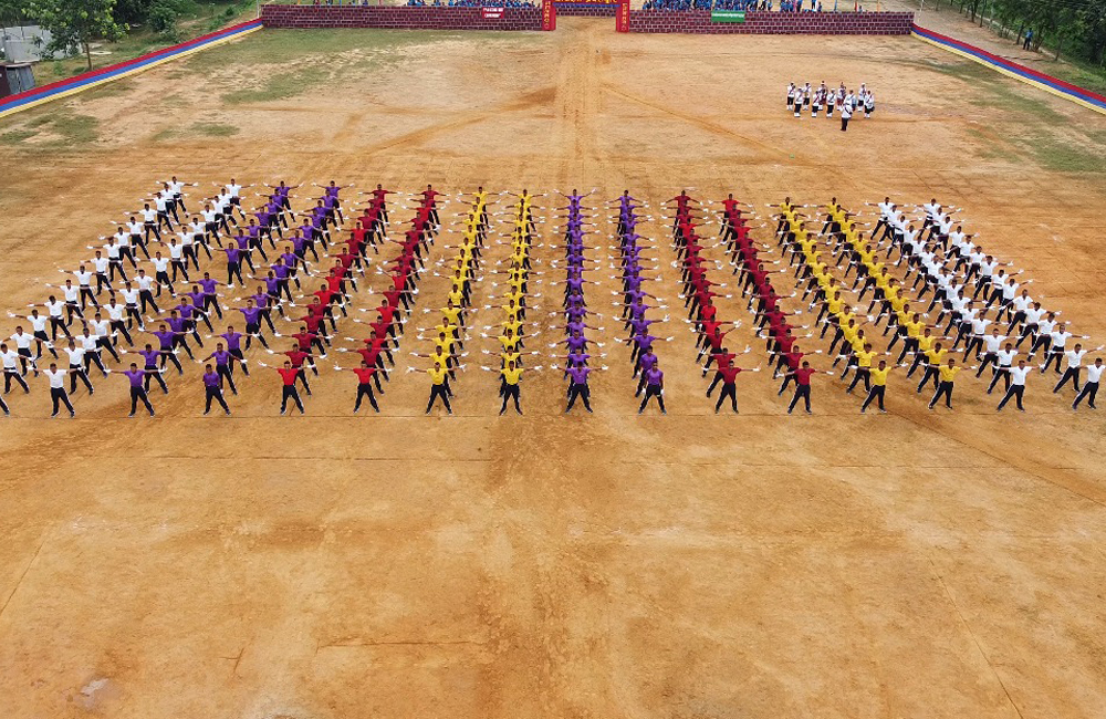 ६४ वर्ष पछि फेला पर्यो अनौठो चरा, आधा मानिस, आधा पंक्षी !