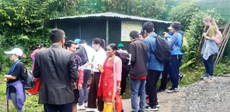 ६४ वर्ष पछि फेला पर्यो अनौठो चरा, आधा मानिस, आधा पंक्षी !