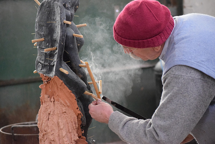 ६४ वर्ष पछि फेला पर्यो अनौठो चरा, आधा मानिस, आधा पंक्षी !
