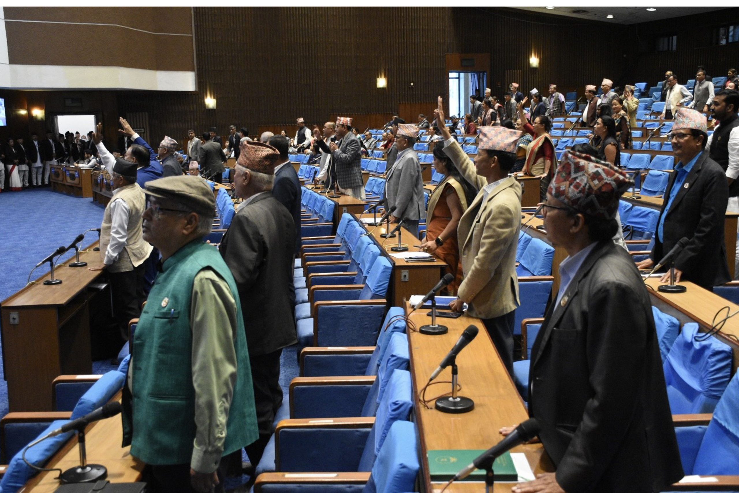 ६४ वर्ष पछि फेला पर्यो अनौठो चरा, आधा मानिस, आधा पंक्षी !