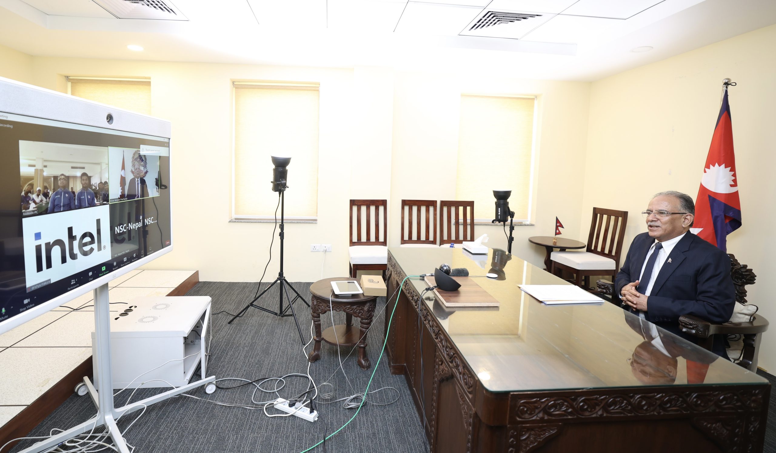 ६४ वर्ष पछि फेला पर्यो अनौठो चरा, आधा मानिस, आधा पंक्षी !