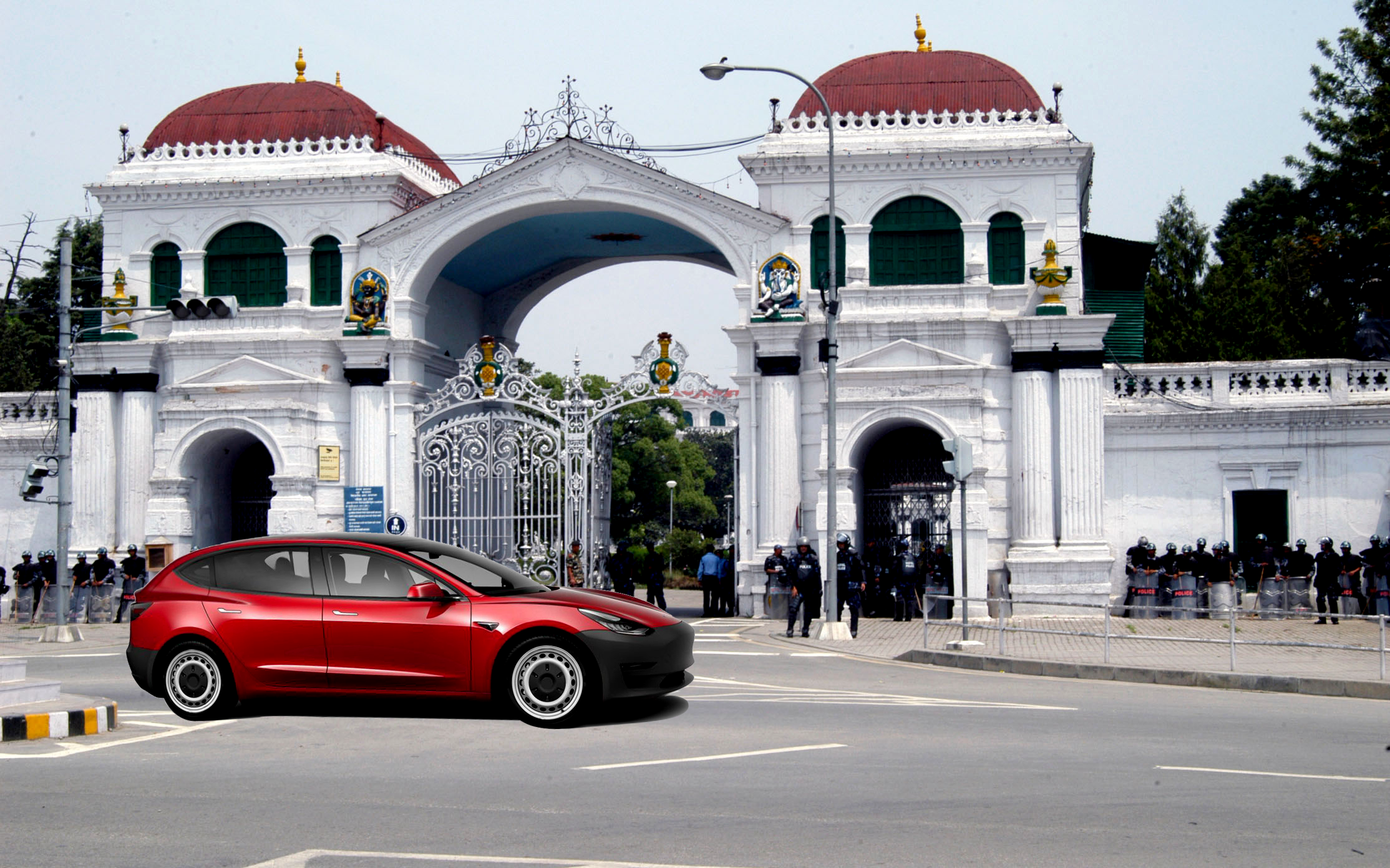 ६४ वर्ष पछि फेला पर्यो अनौठो चरा, आधा मानिस, आधा पंक्षी !