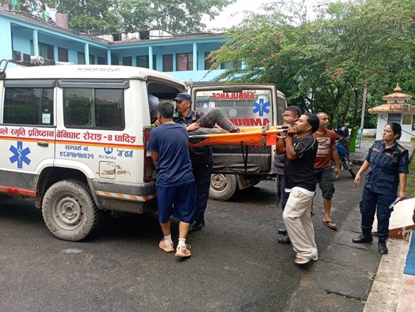 ६४ वर्ष पछि फेला पर्यो अनौठो चरा, आधा मानिस, आधा पंक्षी !