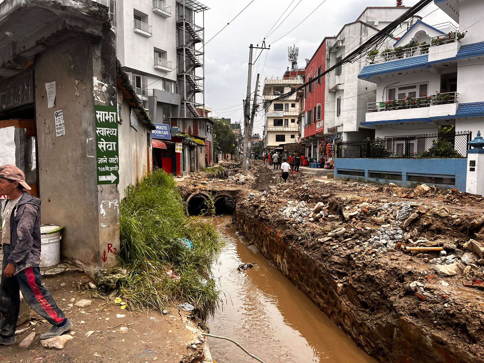 ६४ वर्ष पछि फेला पर्यो अनौठो चरा, आधा मानिस, आधा पंक्षी !