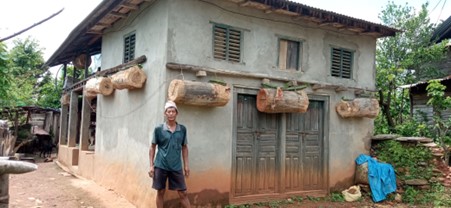 ६४ वर्ष पछि फेला पर्यो अनौठो चरा, आधा मानिस, आधा पंक्षी !