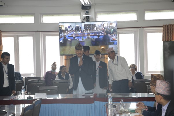 ६४ वर्ष पछि फेला पर्यो अनौठो चरा, आधा मानिस, आधा पंक्षी !