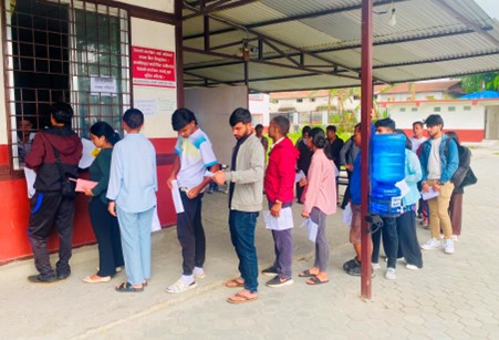 ६४ वर्ष पछि फेला पर्यो अनौठो चरा, आधा मानिस, आधा पंक्षी !