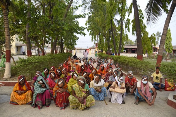 ६४ वर्ष पछि फेला पर्यो अनौठो चरा, आधा मानिस, आधा पंक्षी !