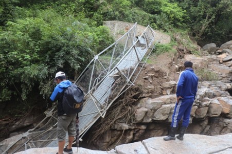 ६४ वर्ष पछि फेला पर्यो अनौठो चरा, आधा मानिस, आधा पंक्षी !