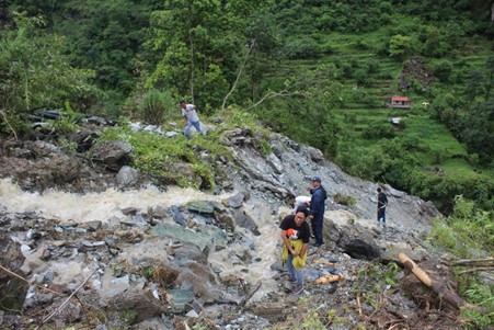 ६४ वर्ष पछि फेला पर्यो अनौठो चरा, आधा मानिस, आधा पंक्षी !