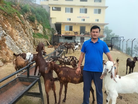 ६४ वर्ष पछि फेला पर्यो अनौठो चरा, आधा मानिस, आधा पंक्षी !