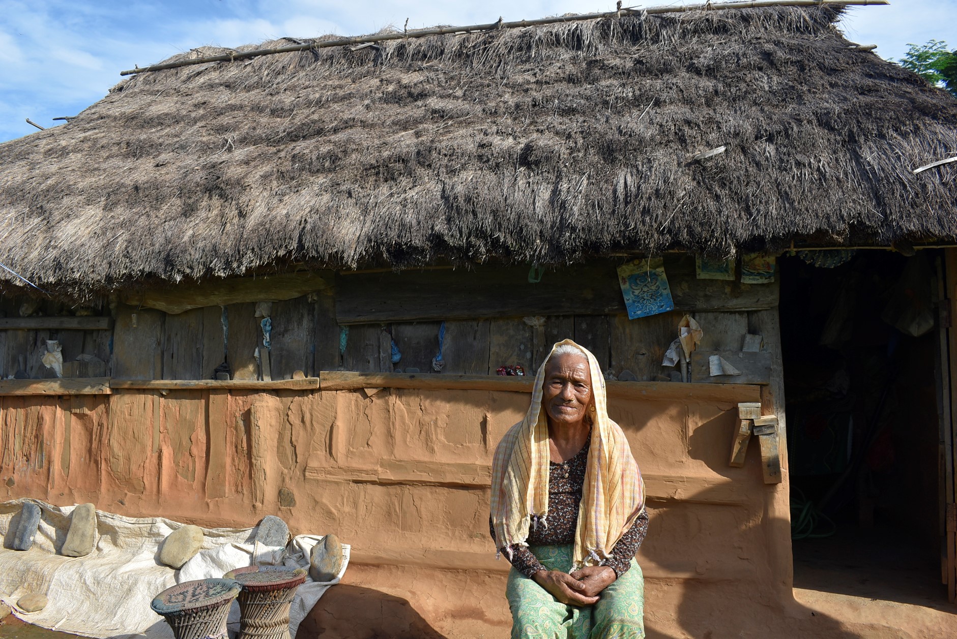 ६४ वर्ष पछि फेला पर्यो अनौठो चरा, आधा मानिस, आधा पंक्षी !