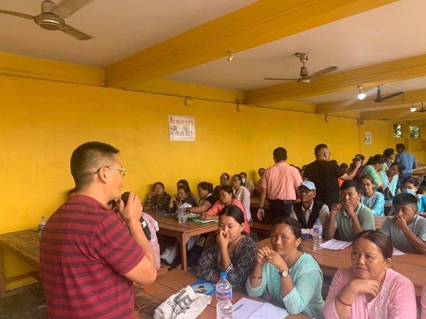 ६४ वर्ष पछि फेला पर्यो अनौठो चरा, आधा मानिस, आधा पंक्षी !