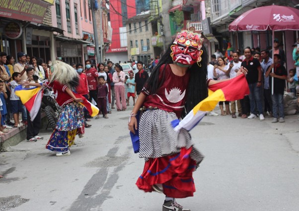 ६४ वर्ष पछि फेला पर्यो अनौठो चरा, आधा मानिस, आधा पंक्षी !