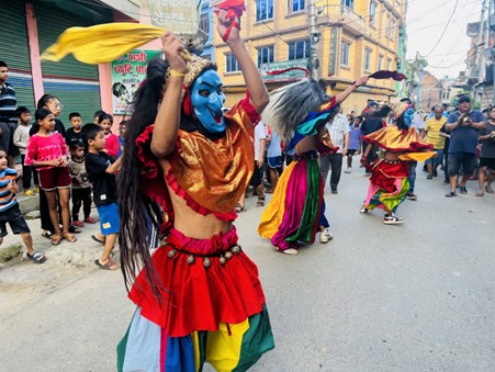 ६४ वर्ष पछि फेला पर्यो अनौठो चरा, आधा मानिस, आधा पंक्षी !