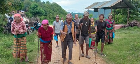 ६४ वर्ष पछि फेला पर्यो अनौठो चरा, आधा मानिस, आधा पंक्षी !