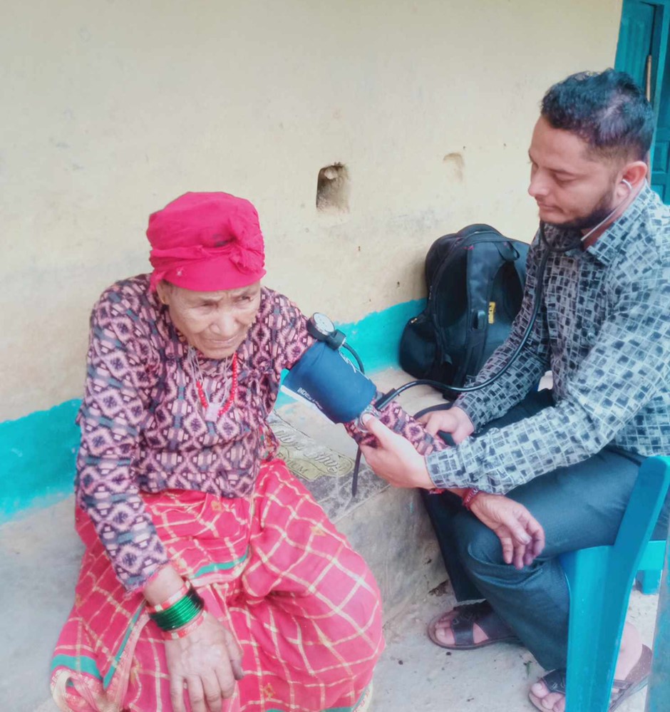 ६४ वर्ष पछि फेला पर्यो अनौठो चरा, आधा मानिस, आधा पंक्षी !