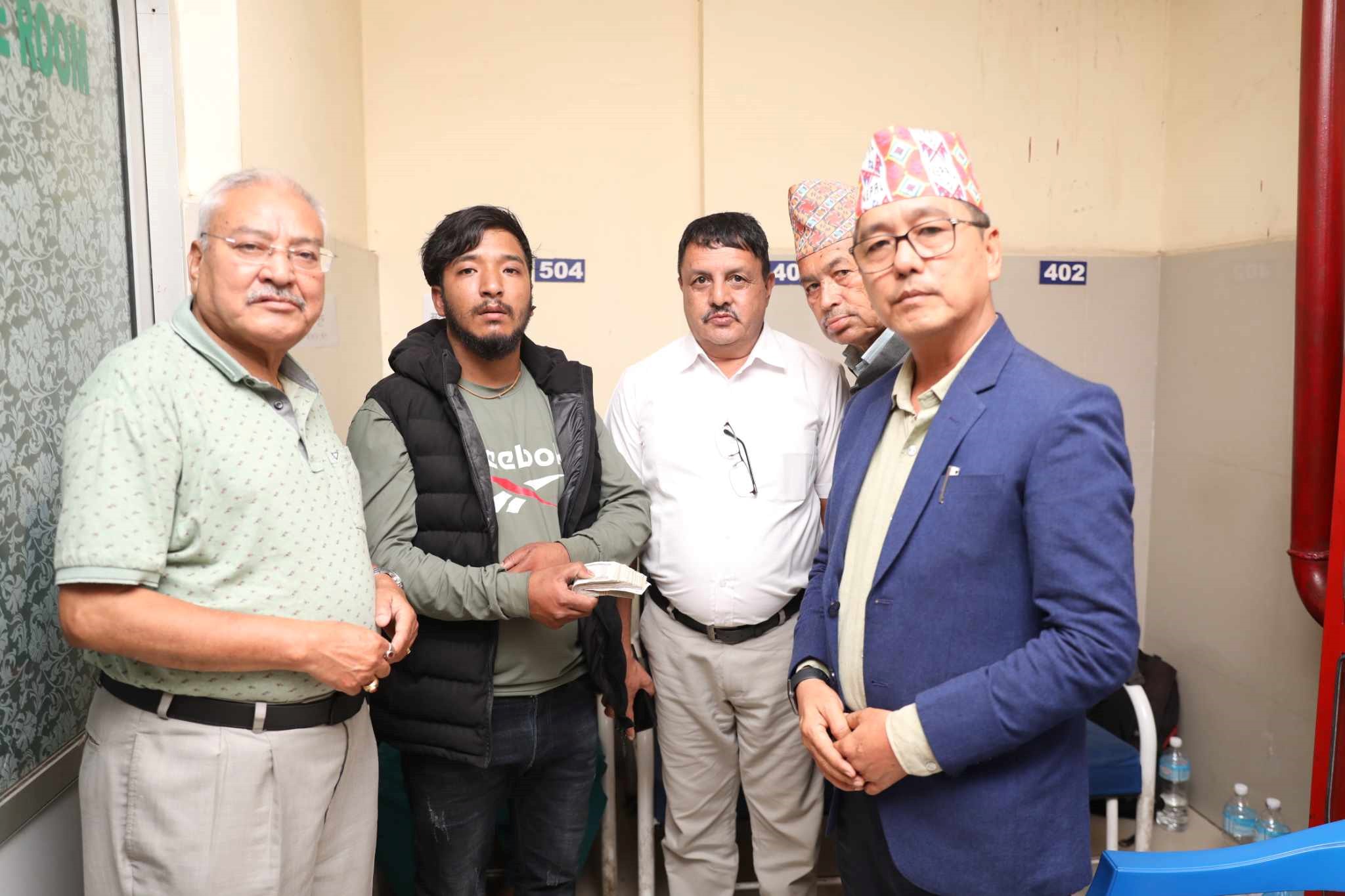 ६४ वर्ष पछि फेला पर्यो अनौठो चरा, आधा मानिस, आधा पंक्षी !