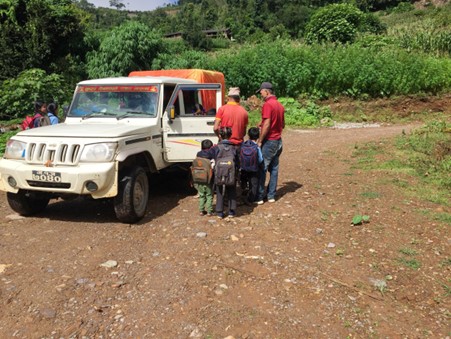 ६४ वर्ष पछि फेला पर्यो अनौठो चरा, आधा मानिस, आधा पंक्षी !