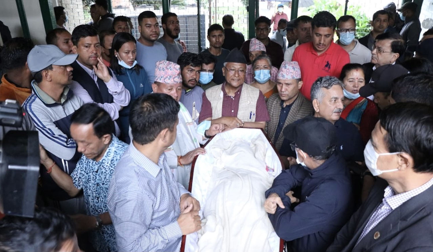 ६४ वर्ष पछि फेला पर्यो अनौठो चरा, आधा मानिस, आधा पंक्षी !