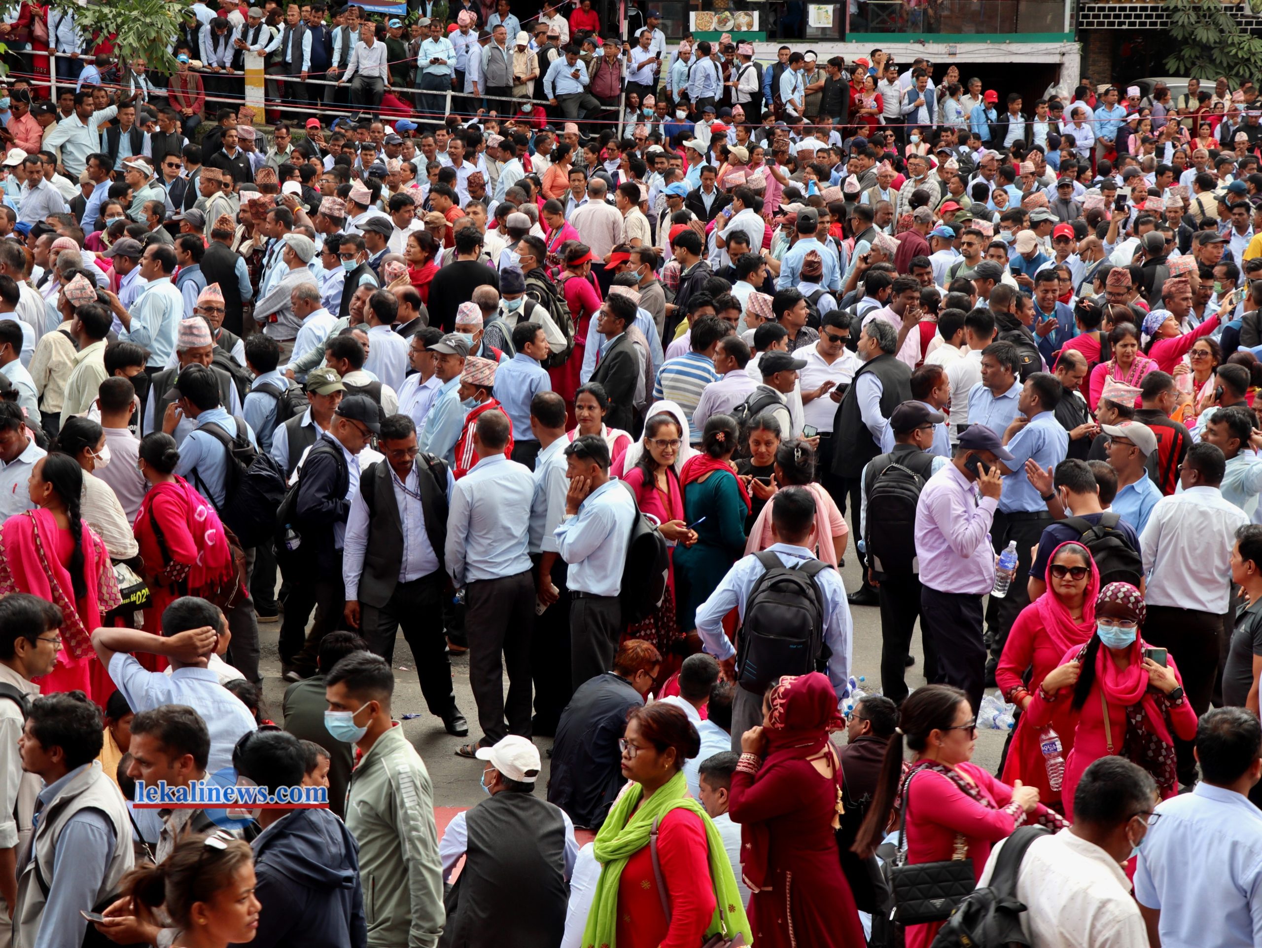 ६४ वर्ष पछि फेला पर्यो अनौठो चरा, आधा मानिस, आधा पंक्षी !