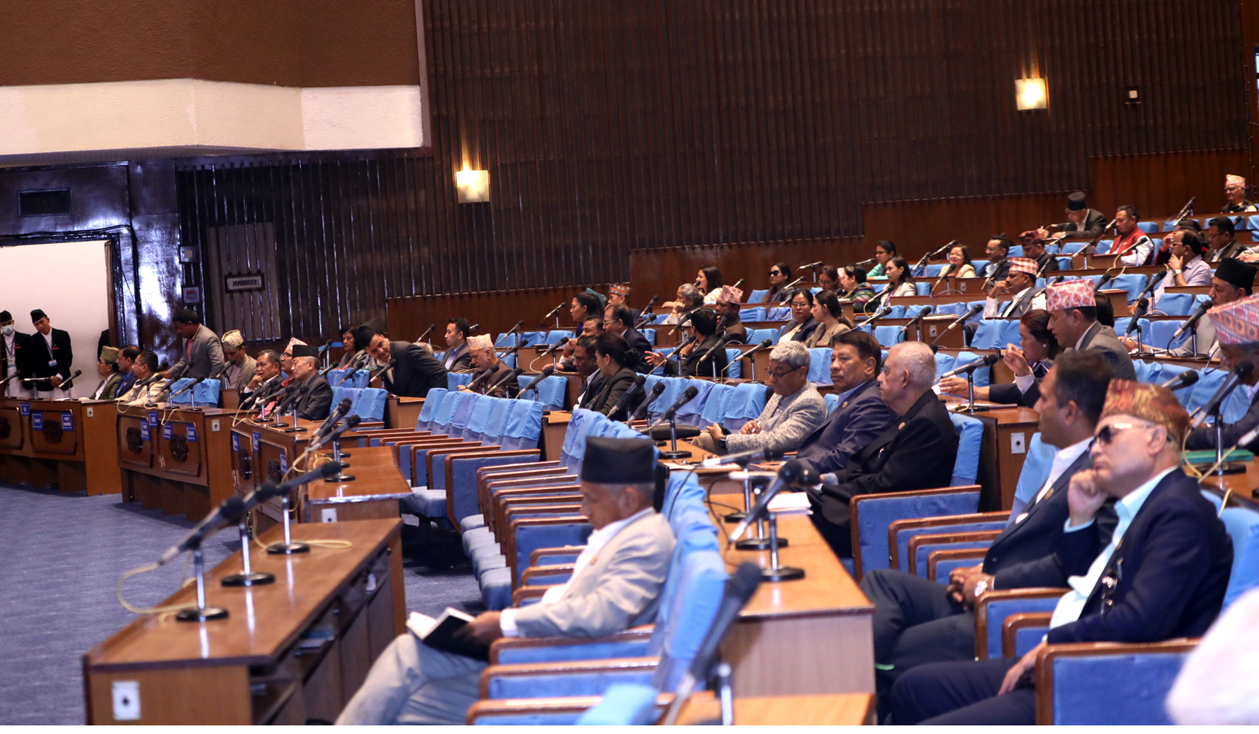 ६४ वर्ष पछि फेला पर्यो अनौठो चरा, आधा मानिस, आधा पंक्षी !