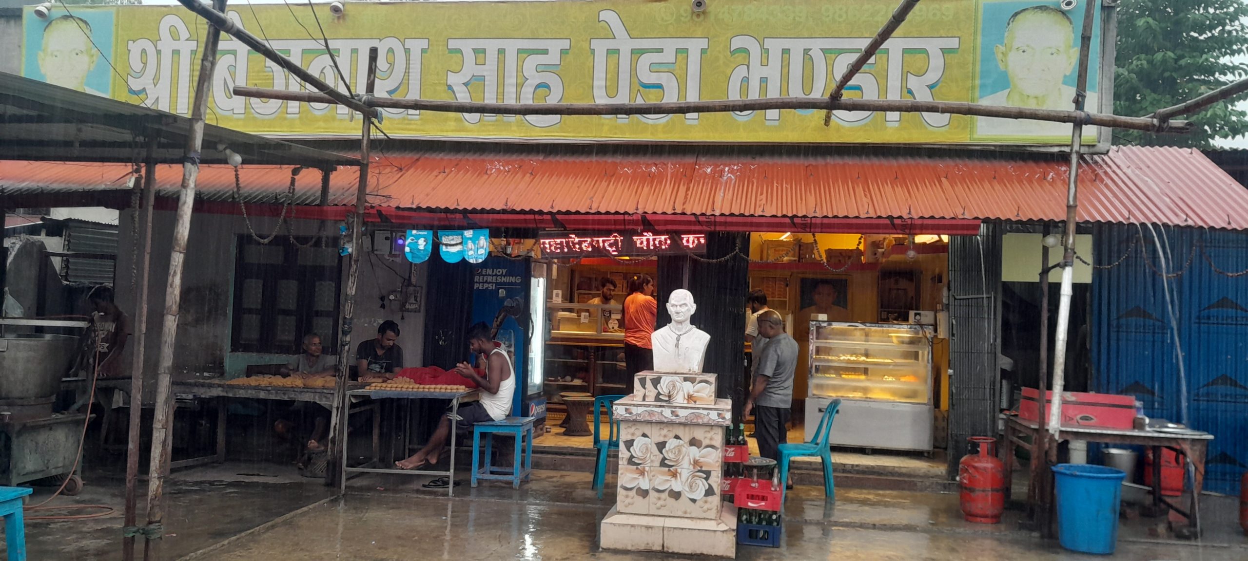 ६४ वर्ष पछि फेला पर्यो अनौठो चरा, आधा मानिस, आधा पंक्षी !