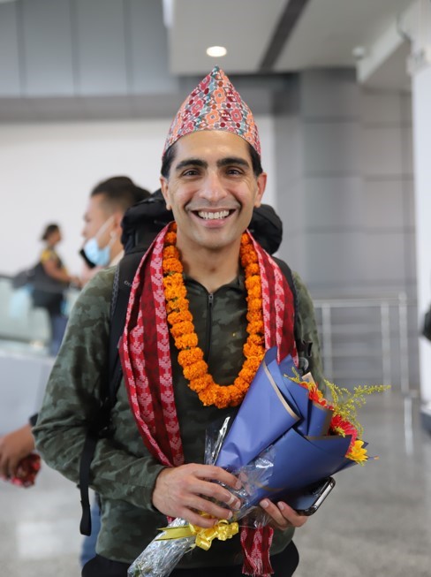 ६४ वर्ष पछि फेला पर्यो अनौठो चरा, आधा मानिस, आधा पंक्षी !