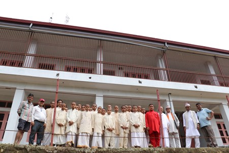 ६४ वर्ष पछि फेला पर्यो अनौठो चरा, आधा मानिस, आधा पंक्षी !