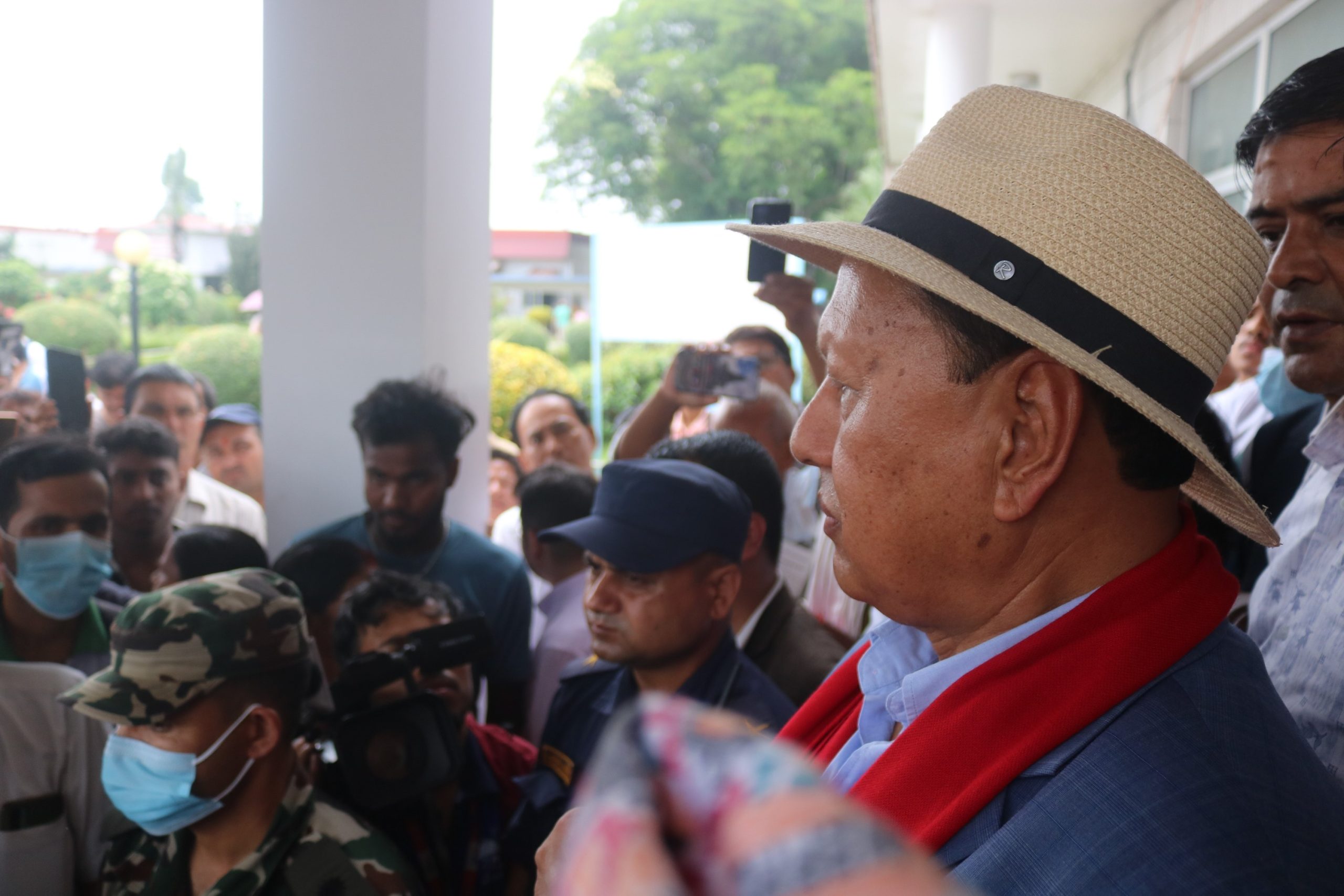 ६४ वर्ष पछि फेला पर्यो अनौठो चरा, आधा मानिस, आधा पंक्षी !