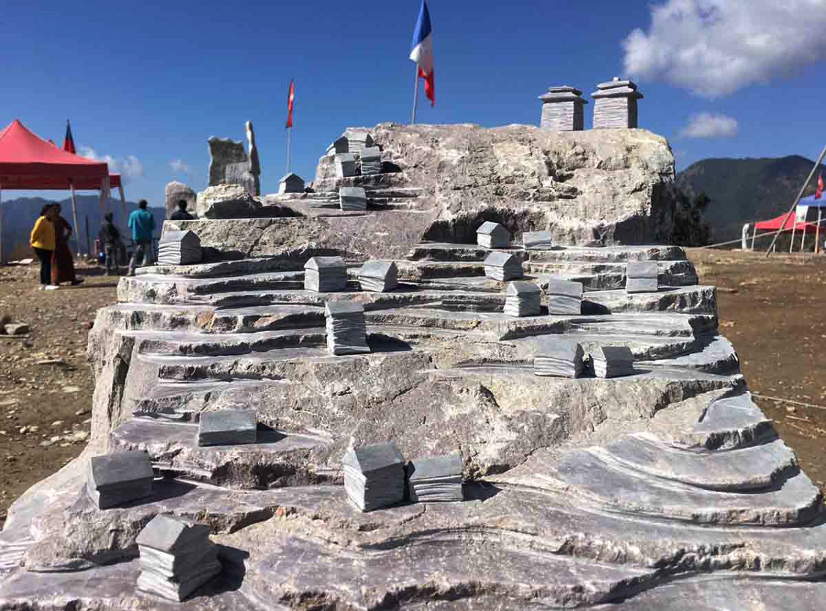 ६४ वर्ष पछि फेला पर्यो अनौठो चरा, आधा मानिस, आधा पंक्षी !