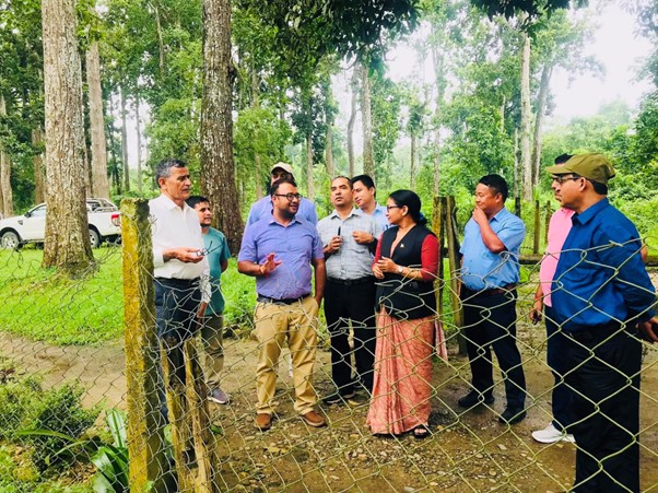 ६४ वर्ष पछि फेला पर्यो अनौठो चरा, आधा मानिस, आधा पंक्षी !