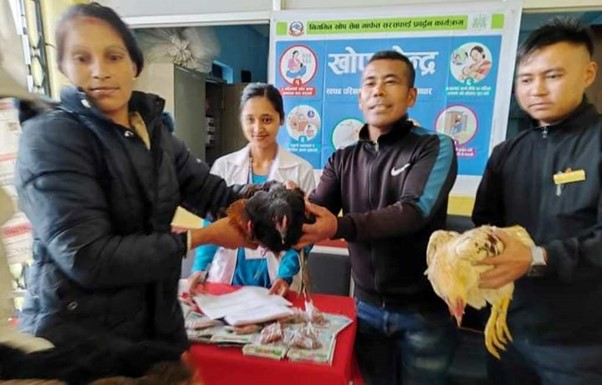 ६४ वर्ष पछि फेला पर्यो अनौठो चरा, आधा मानिस, आधा पंक्षी !