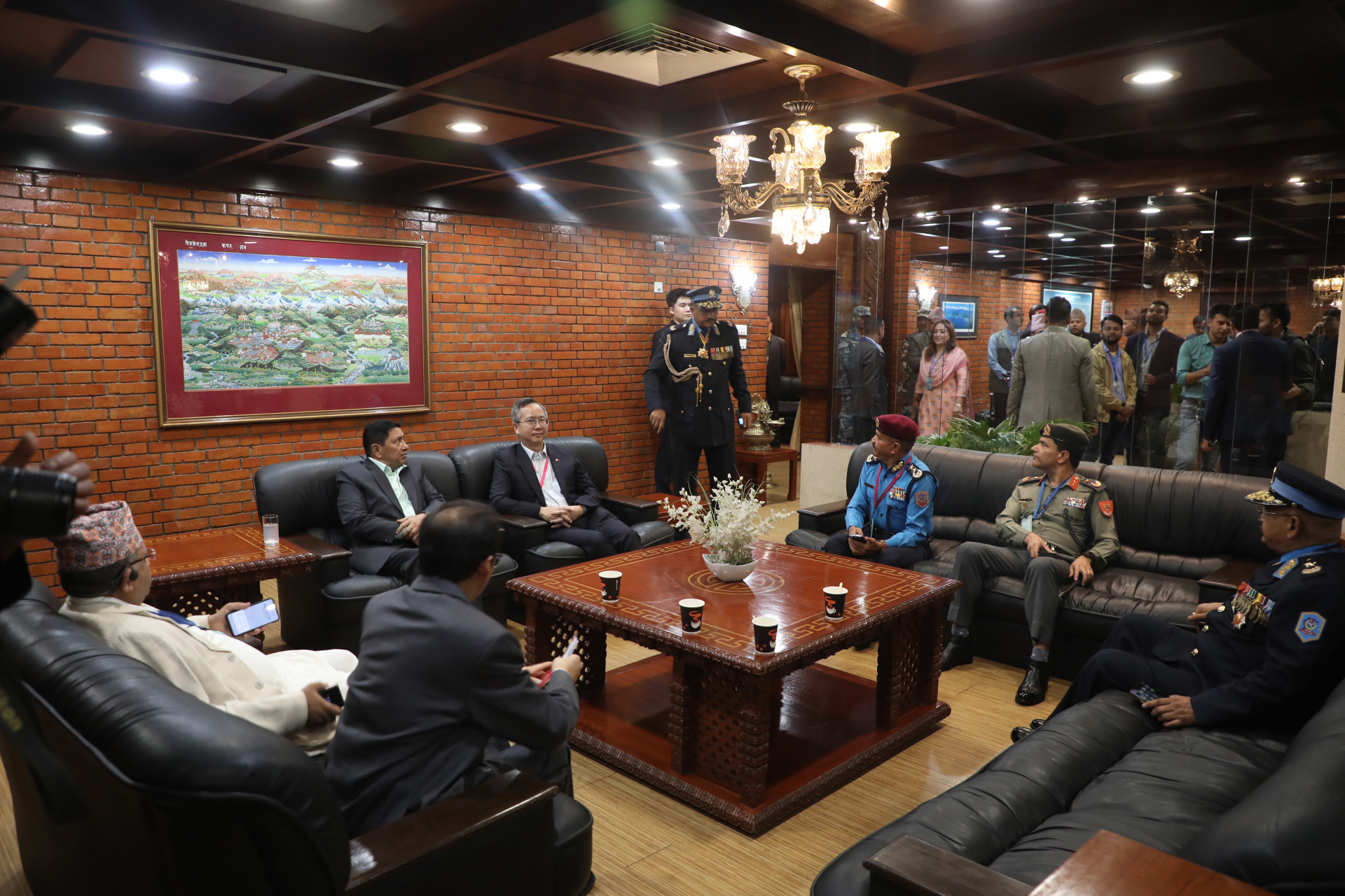 ६४ वर्ष पछि फेला पर्यो अनौठो चरा, आधा मानिस, आधा पंक्षी !