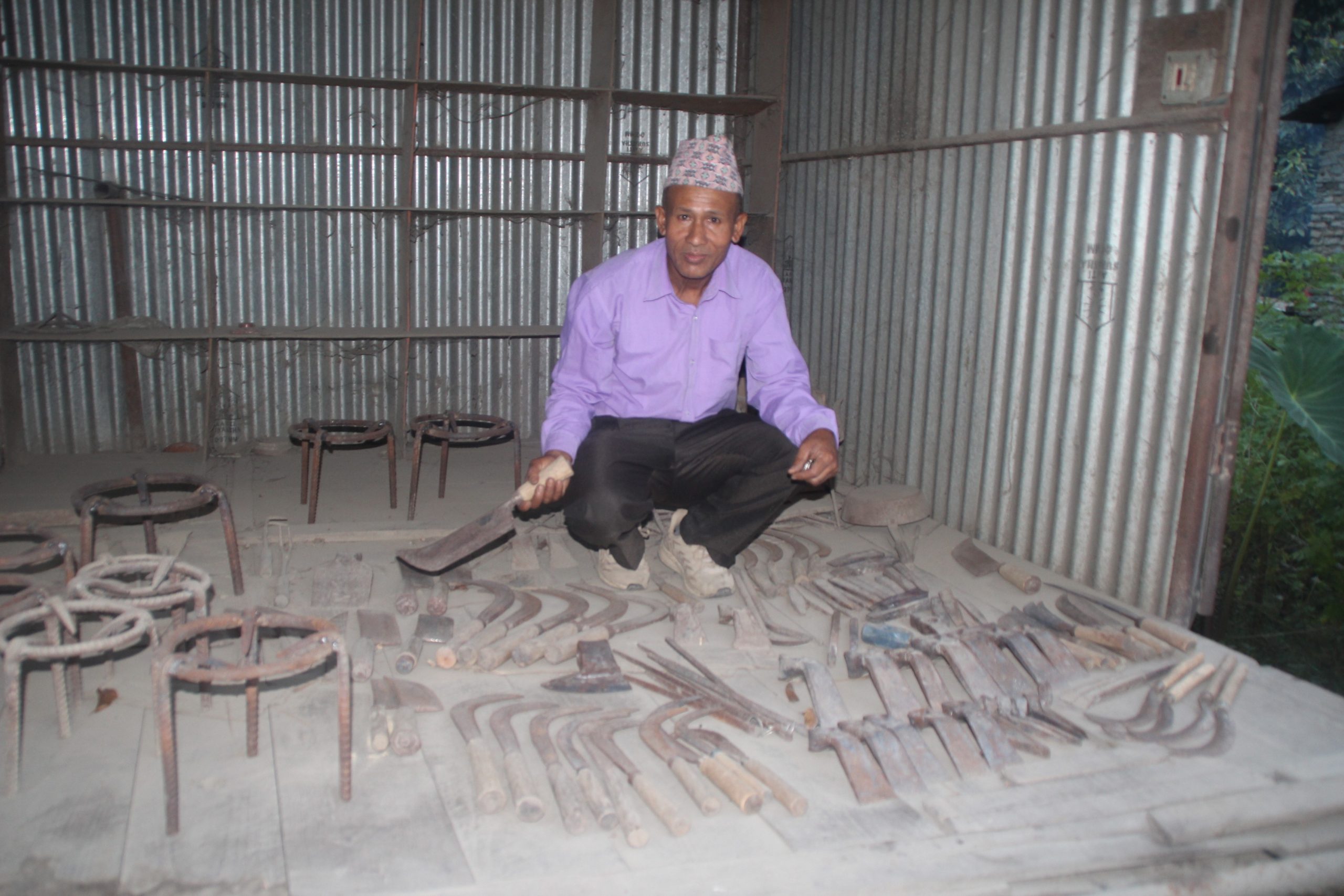 ६४ वर्ष पछि फेला पर्यो अनौठो चरा, आधा मानिस, आधा पंक्षी !