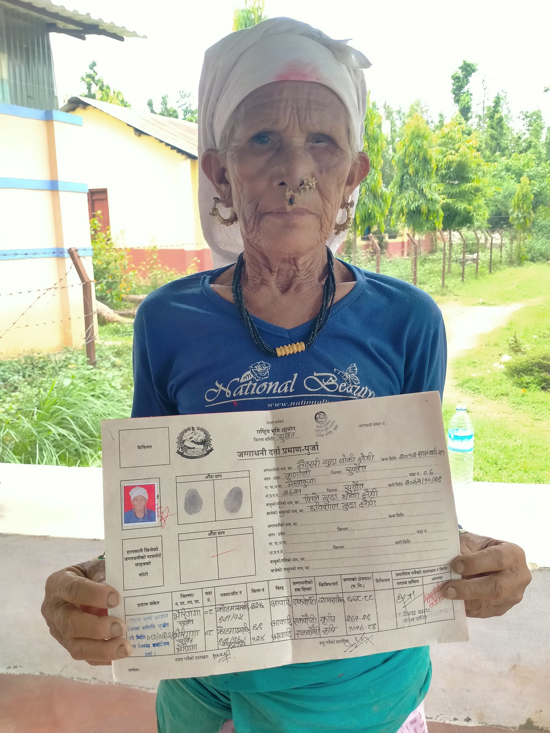 ६४ वर्ष पछि फेला पर्यो अनौठो चरा, आधा मानिस, आधा पंक्षी !