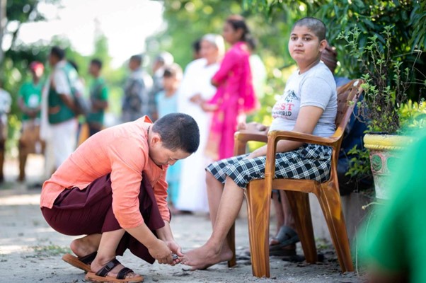 ६४ वर्ष पछि फेला पर्यो अनौठो चरा, आधा मानिस, आधा पंक्षी !