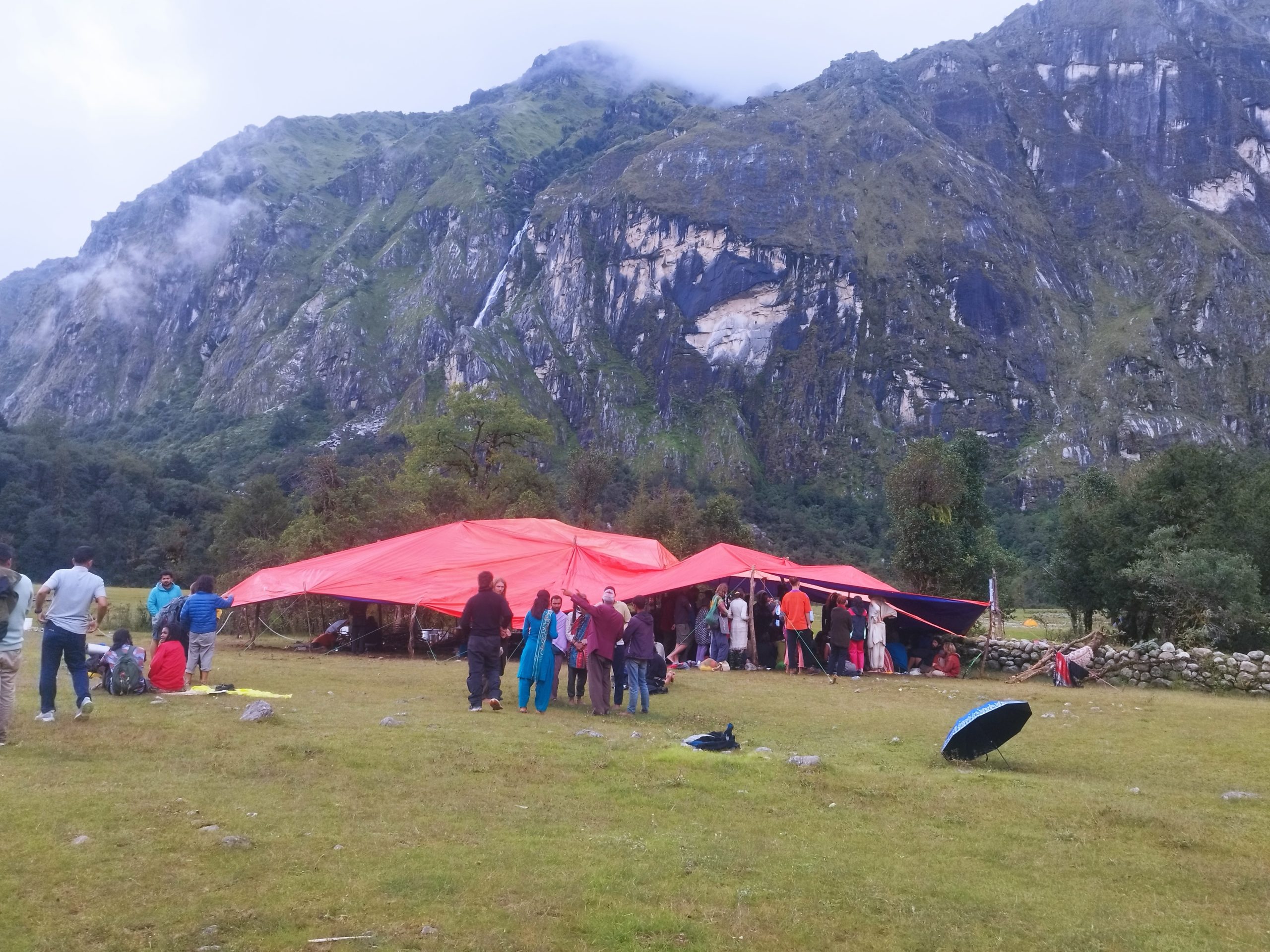 रामारोशनमा बढे पर्यटक     