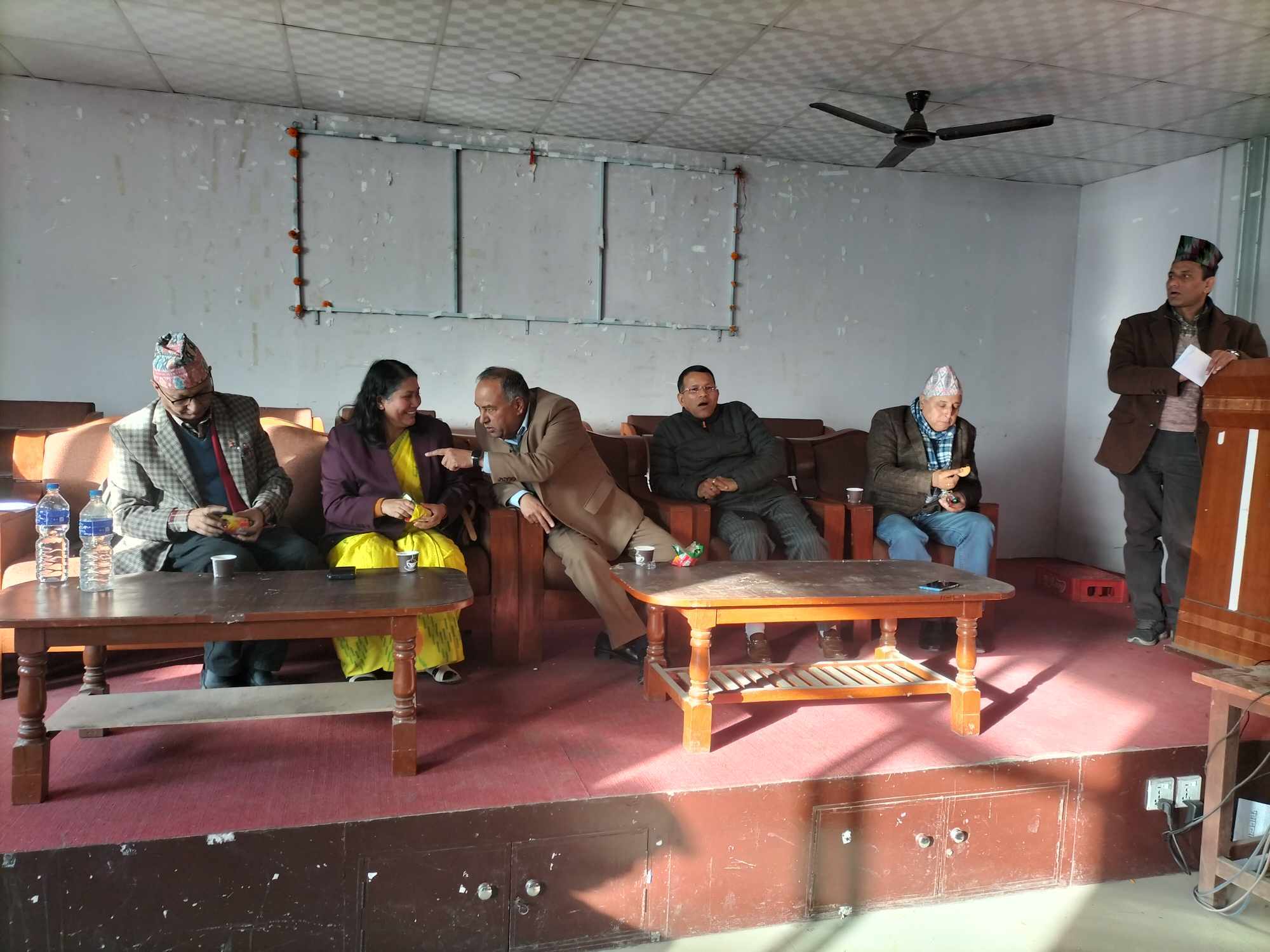 ६४ वर्ष पछि फेला पर्यो अनौठो चरा, आधा मानिस, आधा पंक्षी !