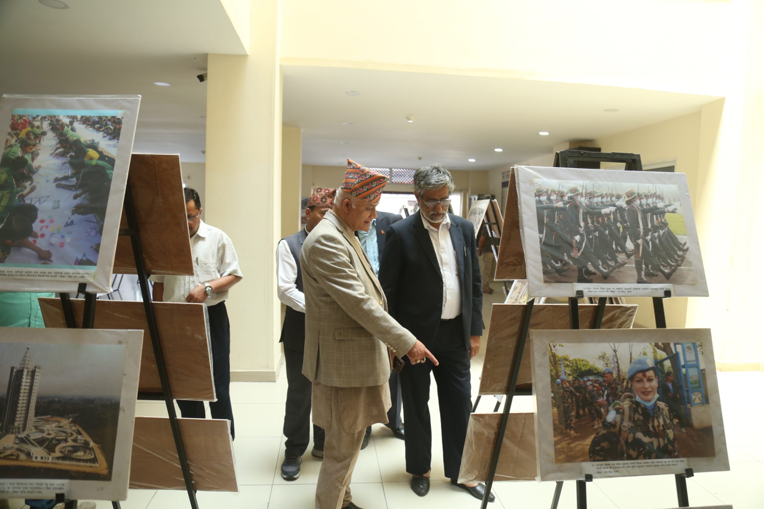 ६४ वर्ष पछि फेला पर्यो अनौठो चरा, आधा मानिस, आधा पंक्षी !