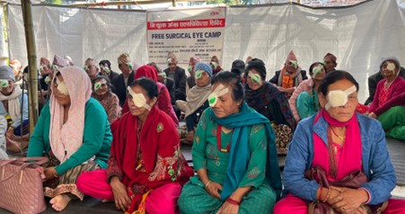 ६४ वर्ष पछि फेला पर्यो अनौठो चरा, आधा मानिस, आधा पंक्षी !