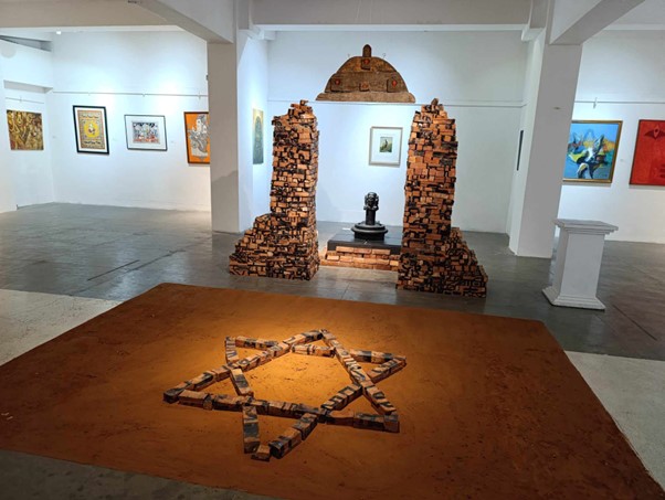 कलापरिषद्मा ‘देवीदेवता र तिनका बासस्थल’   